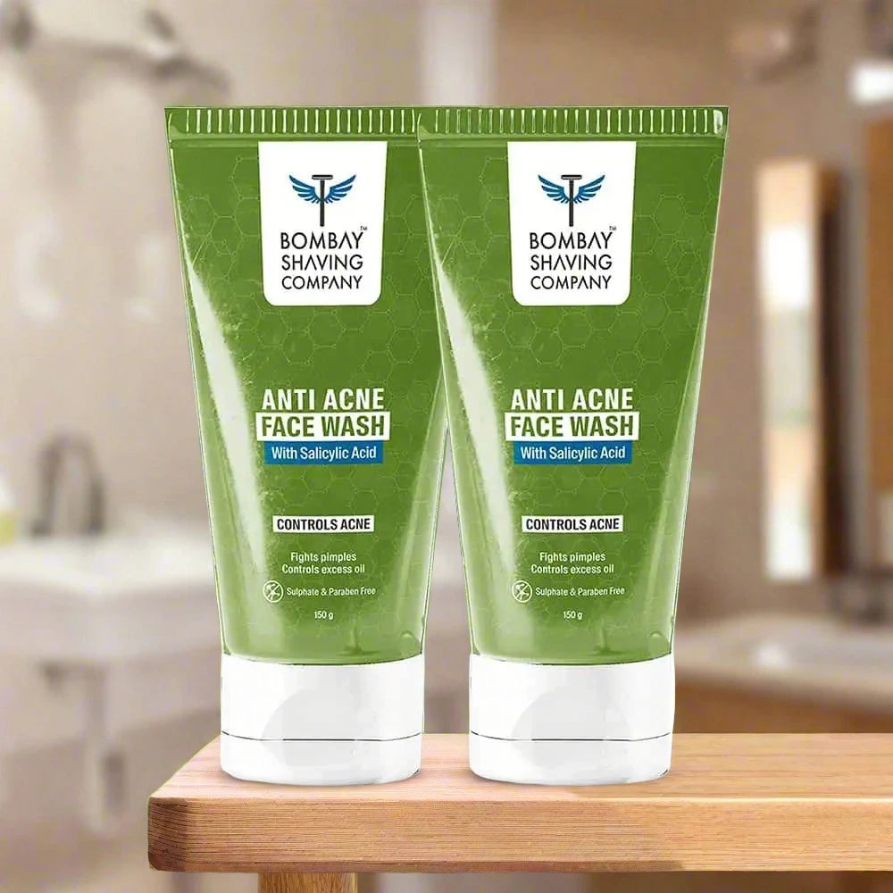 Face wash best sale for pimples