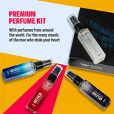 Premium Fragrances | Set of 4