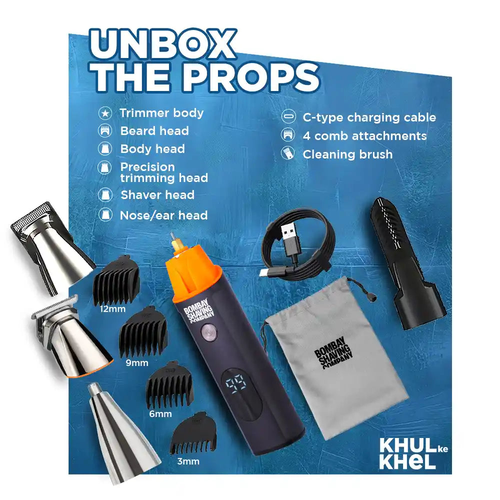 Full Body Trimmer