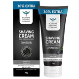 Charcoal Shaving Cream, 78g