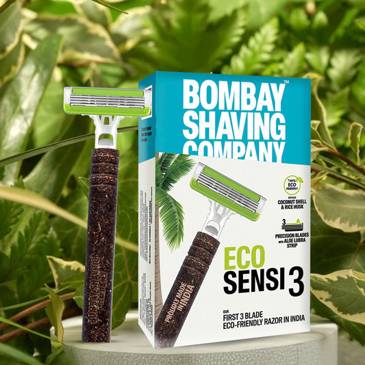 Eco Sensi 3 with 2 Cartridges