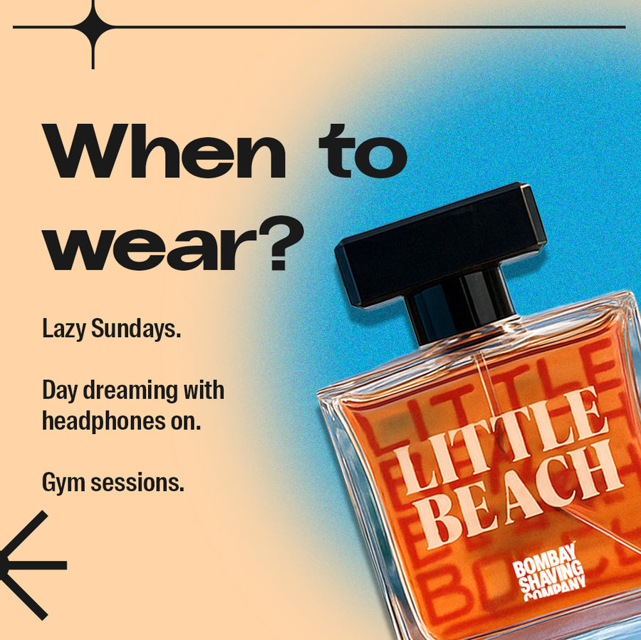 Little Beach Perfume, 100ml
