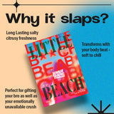 Little Beach Perfume, 100ml