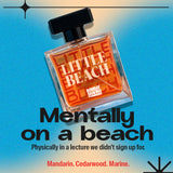 Little Beach Perfume, 100ml