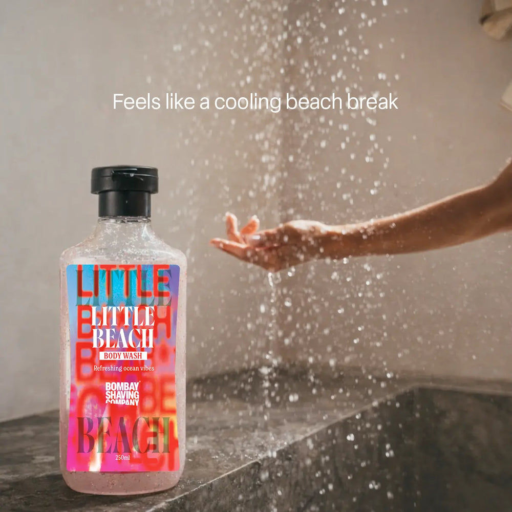 Body Wash (Little Beach), 250ml
