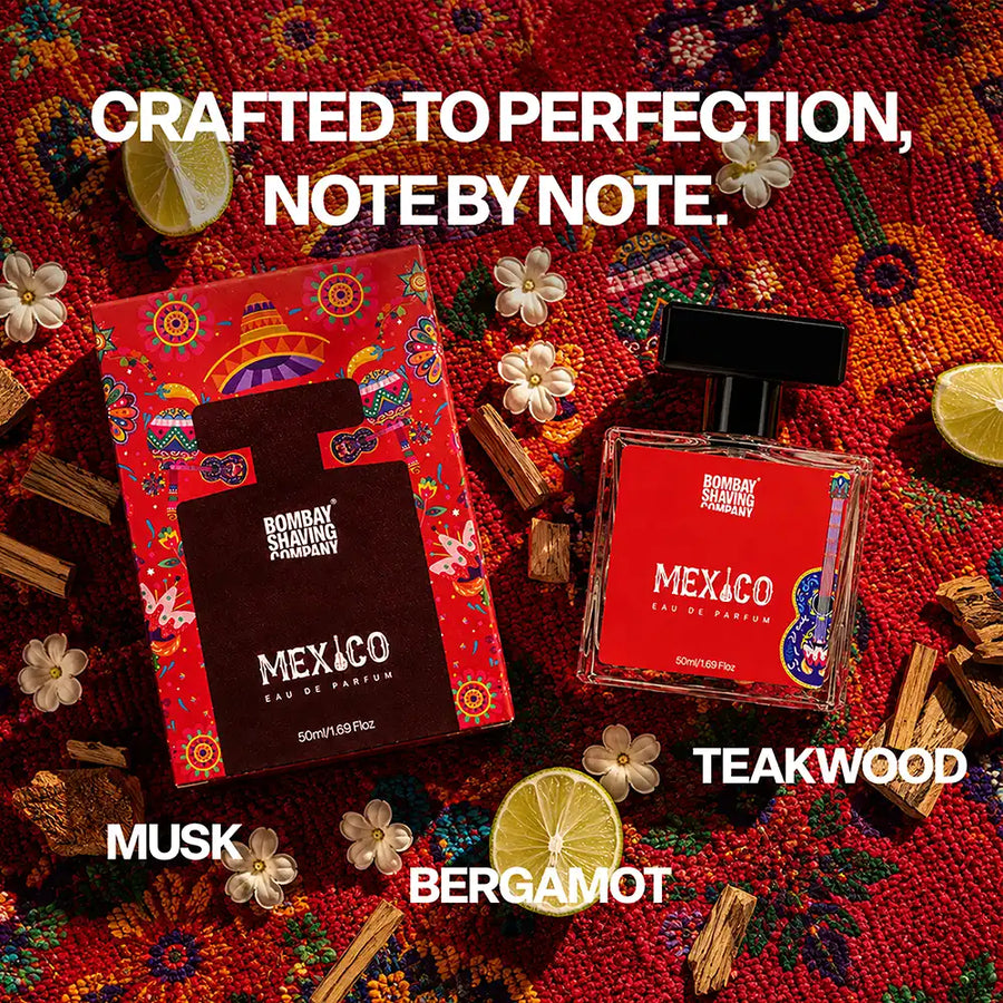 Mexico, 50ml
