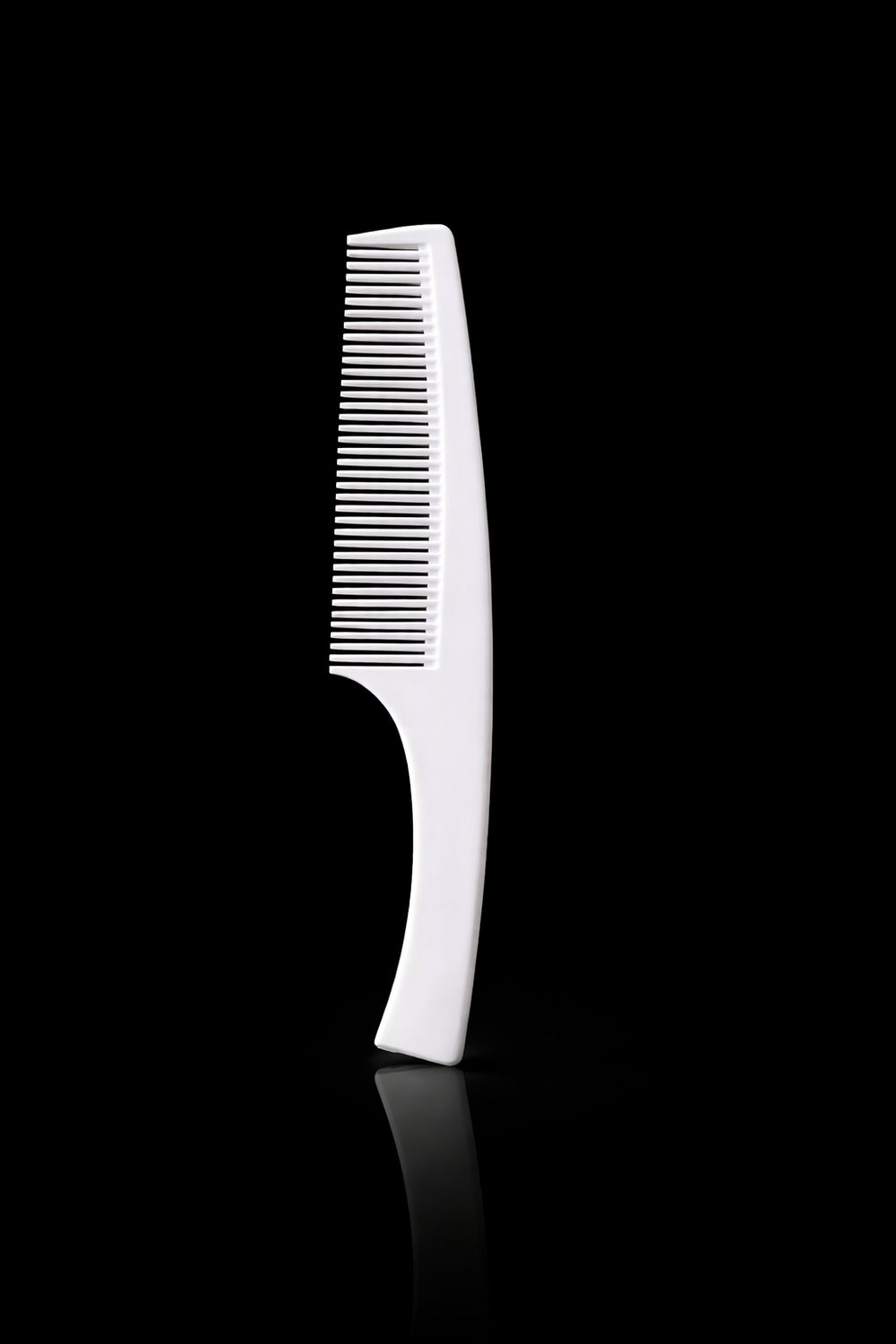 Hair Comb White