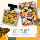 Oud Chaos Perfume, 100ml (EDP)