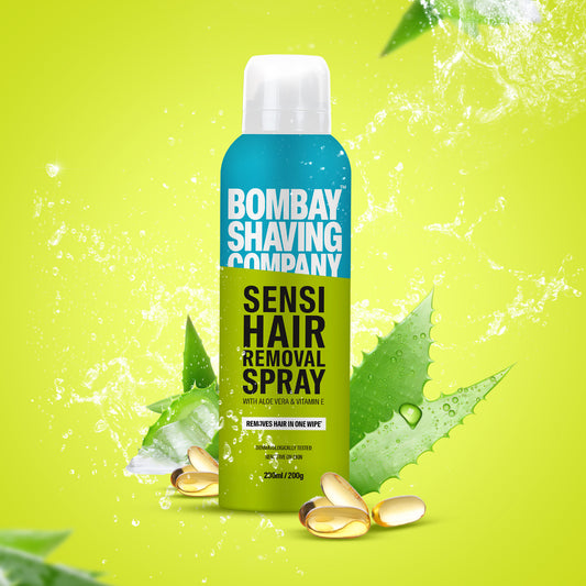 Sensi Hair Removal Spray, 200 ml