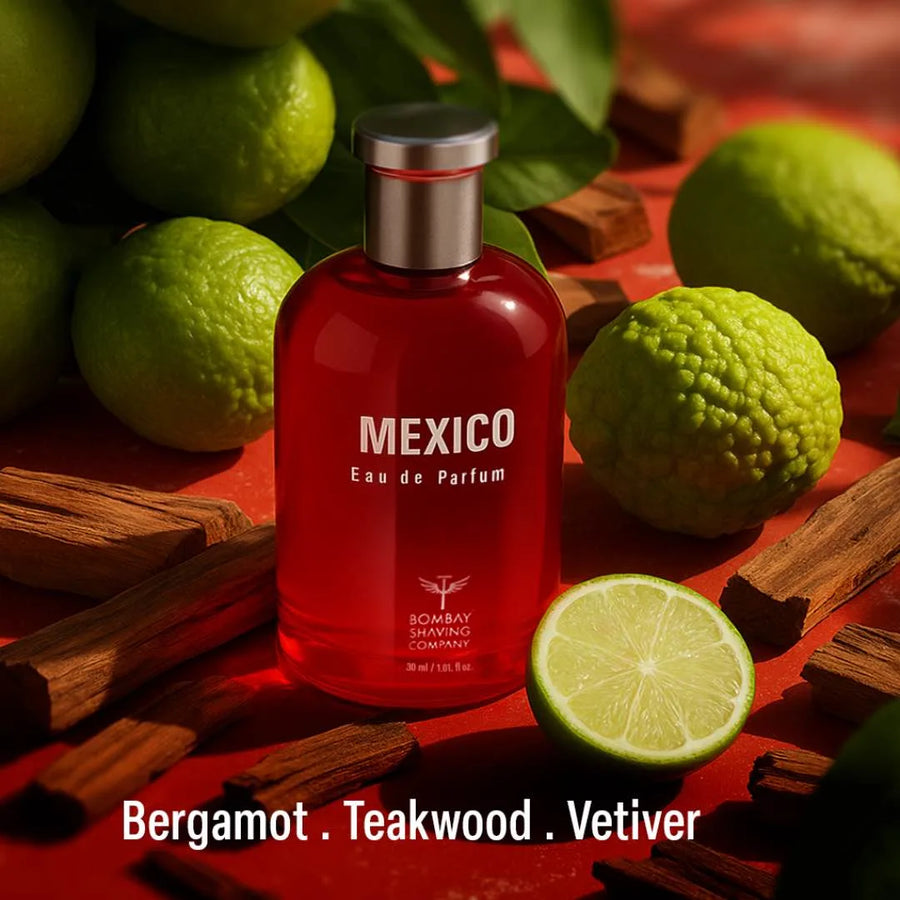 Mexico, 30ml