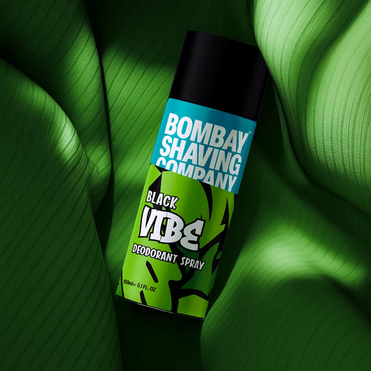 Black Vibe Deo Spray, 150 ml