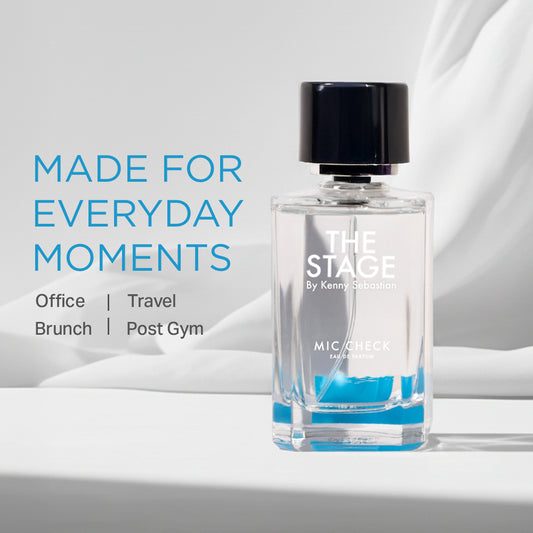 The Mic Check, 100ml