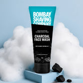 Charcoal Face Wash, 50g