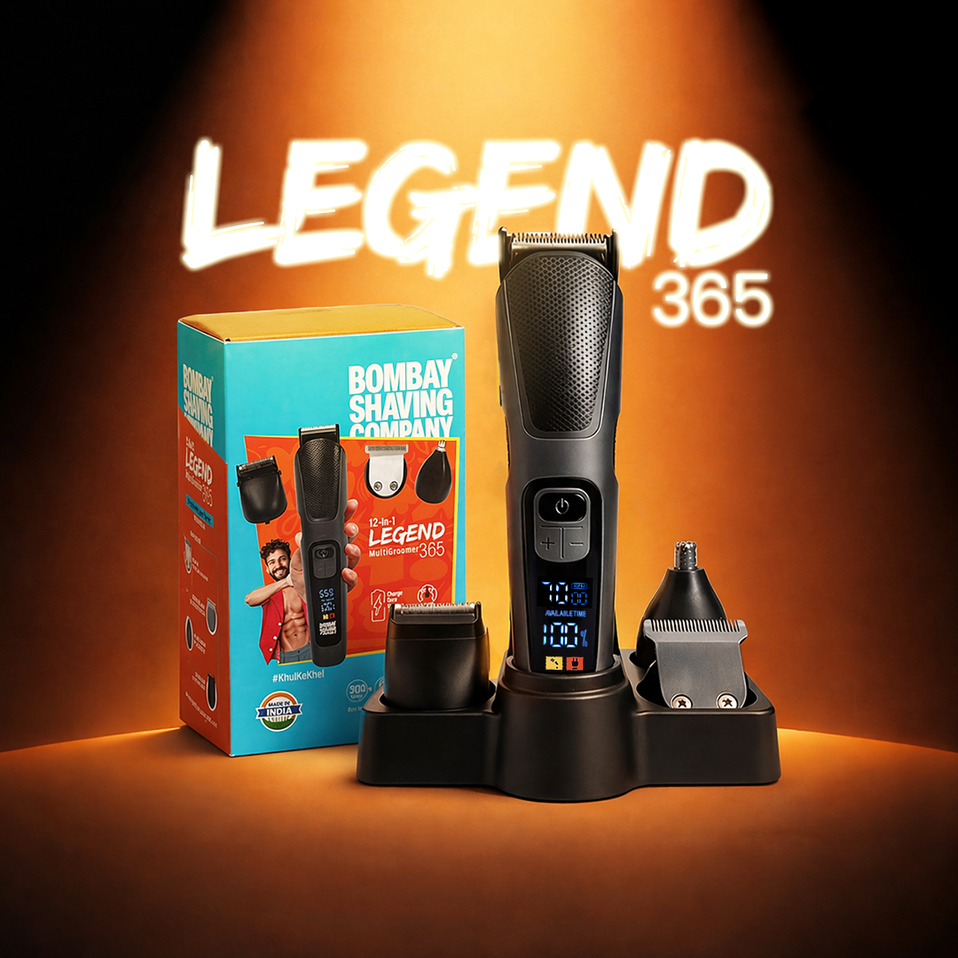 Legend365 12-in-1 Trimmer - Image 1