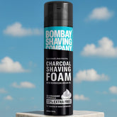 Charcoal Shaving Foam, 264g