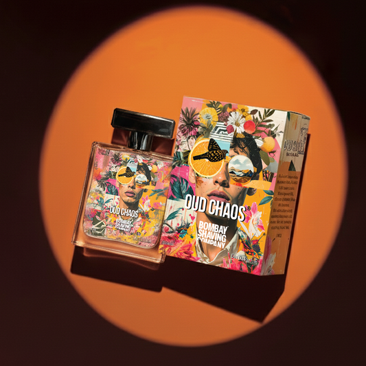 Oud Chaos Perfume, 100ml (EDP)