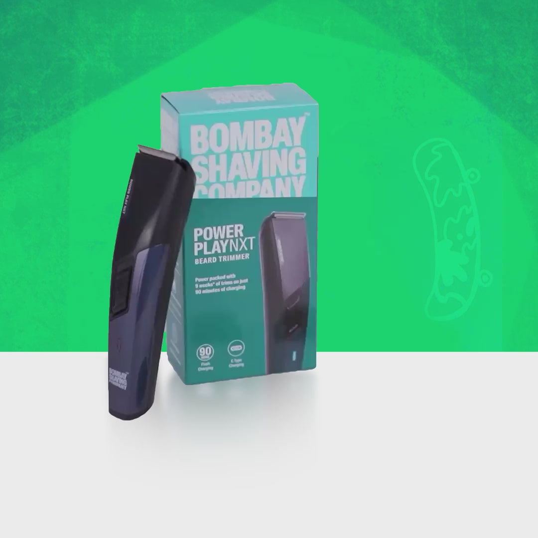 Power Play Nxt Beard Trimmer