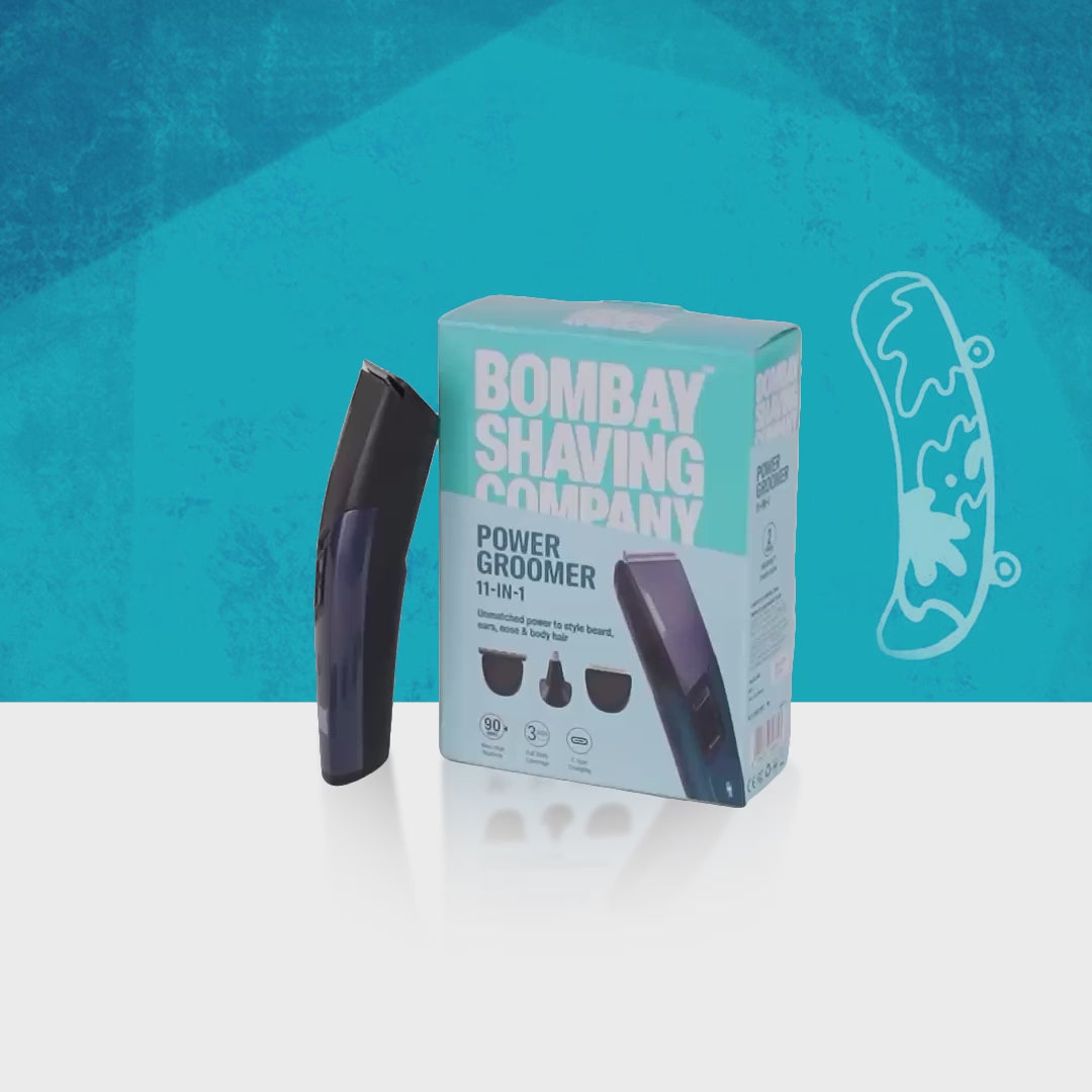 Power Groomer 11 in 1 Trimmer