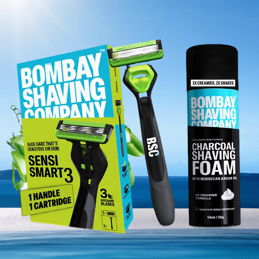 Sensi Shave Combo