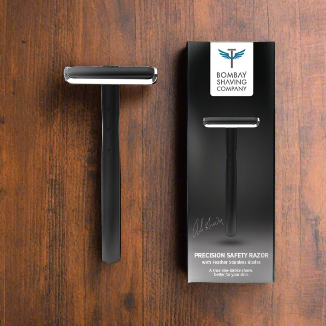 Precision Safety Razor Best Double Edge Shaving Razor Bombay