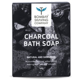Charcoal Bath Soap, 100g (Pack of 3)