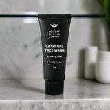 Charcoal Face Wash, 15g