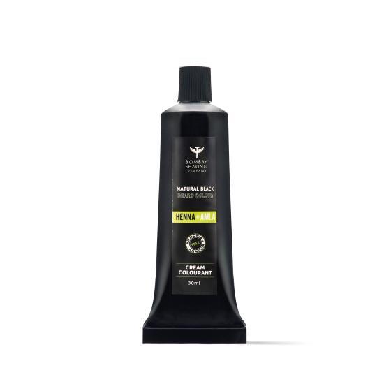 Natural Beard Colour cream colurant
