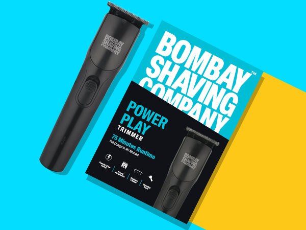 Here's Why The Power Play Trimmer Is A Cut Above The Rest: Unboxing and How to Use