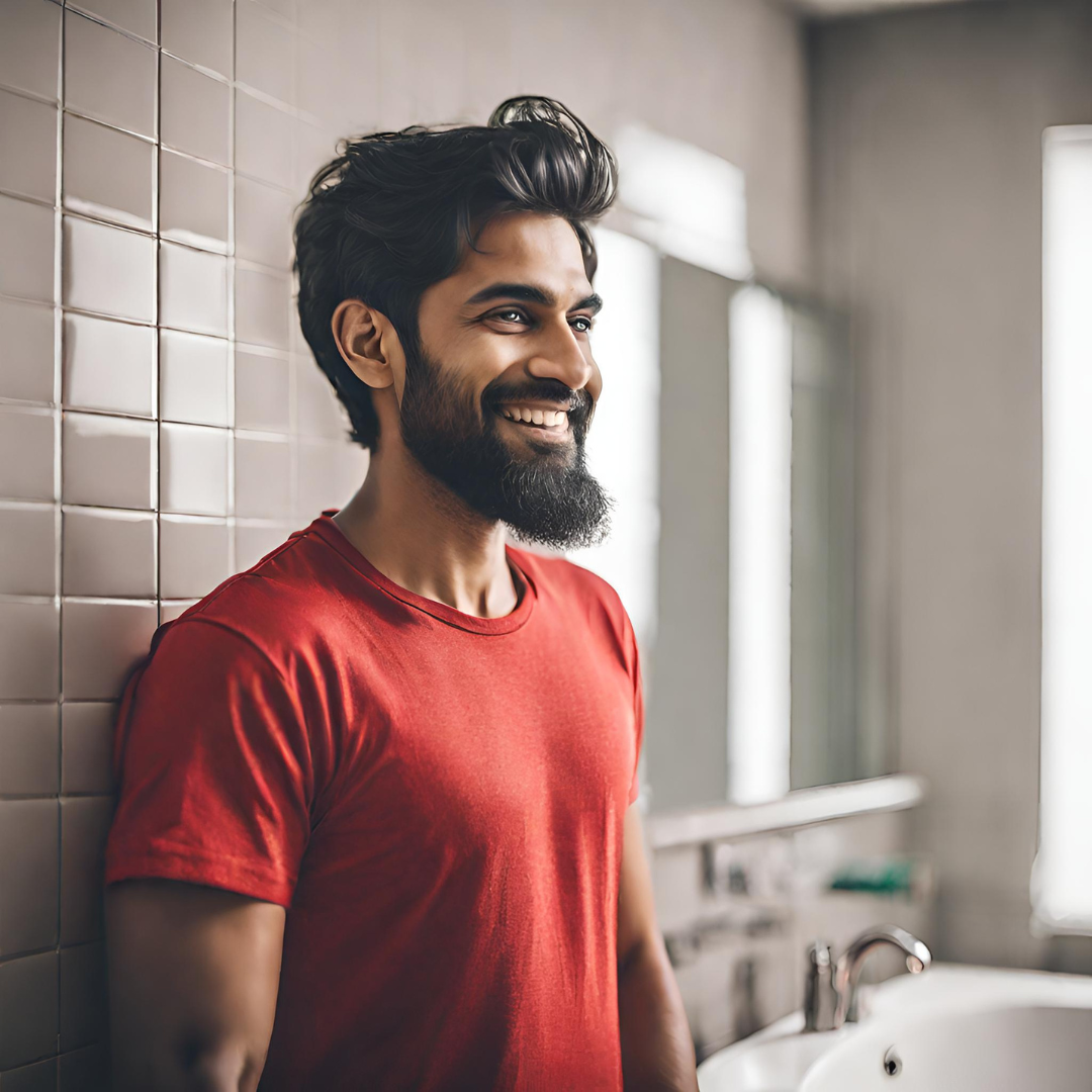 How to Fade Your Beard At Home