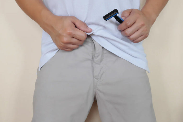 Pubic Hair Shaving - How to Shave Down There?