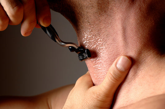 Here Is What Happens When You Shave Against The Grain