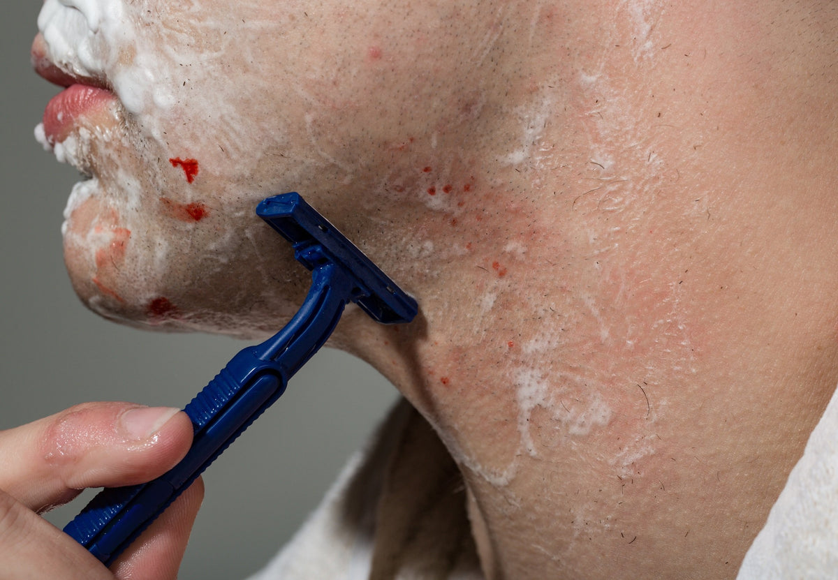 Dealing with Sensitive Skin: Tips for a Smooth and Irritation-free Shave