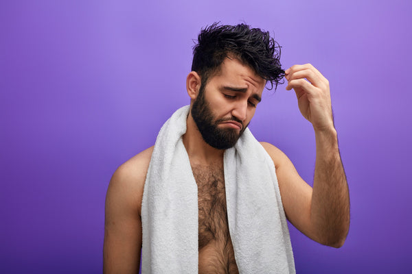 Losing Hair? Reasons And Quick Daily Fixes
