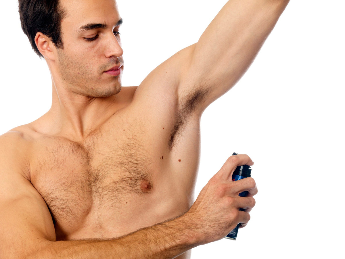 Antiperspirant vs Deodorant