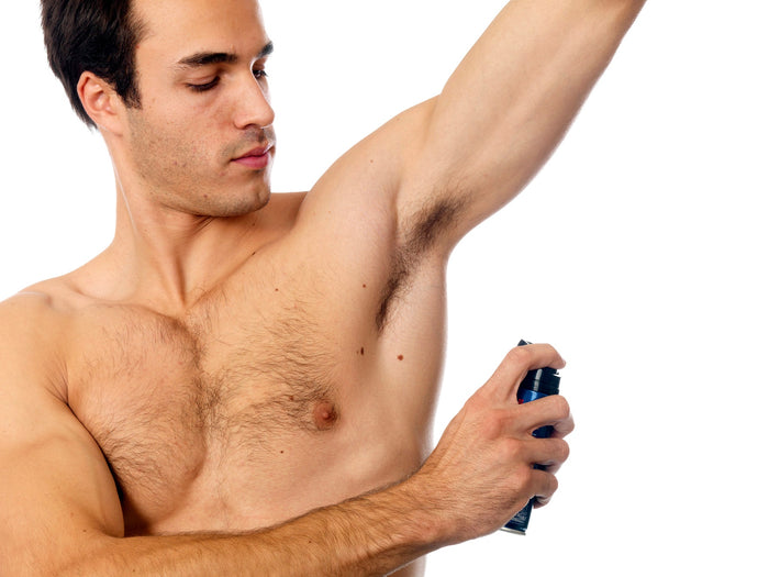Antiperspirant Vs Deodorant