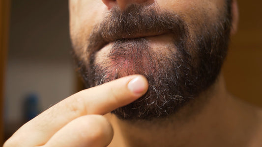 The Impact Of Hard Water On Your Facial Hair