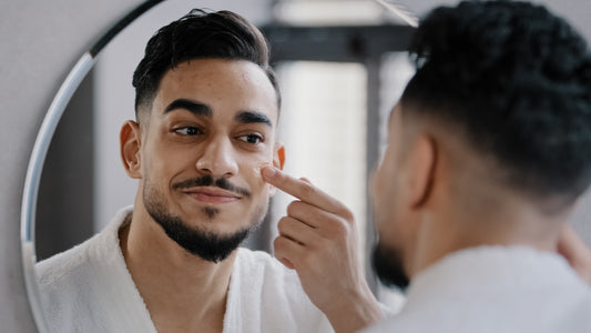 Cold-Weather Acne Solutions for Men: Banishing Breakouts in Winter
