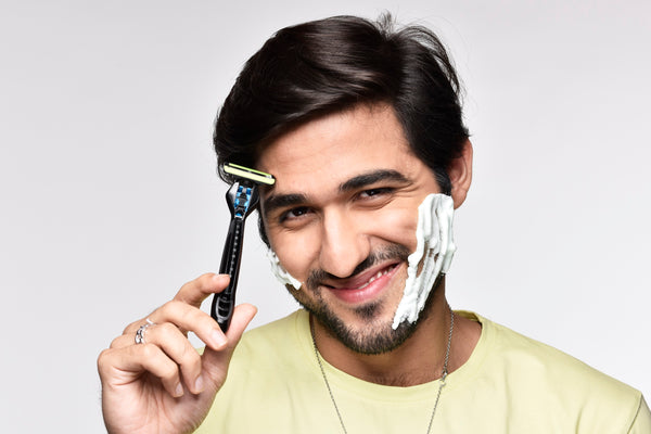 6 Reasons Why Shaving Is Still Relevant For Younger Men