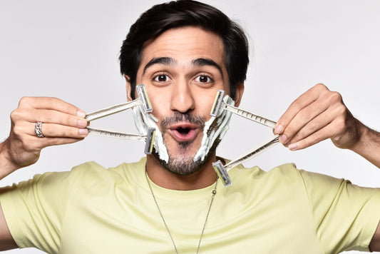 5 Mind Blowing Shaving Hacks Nobody Told You