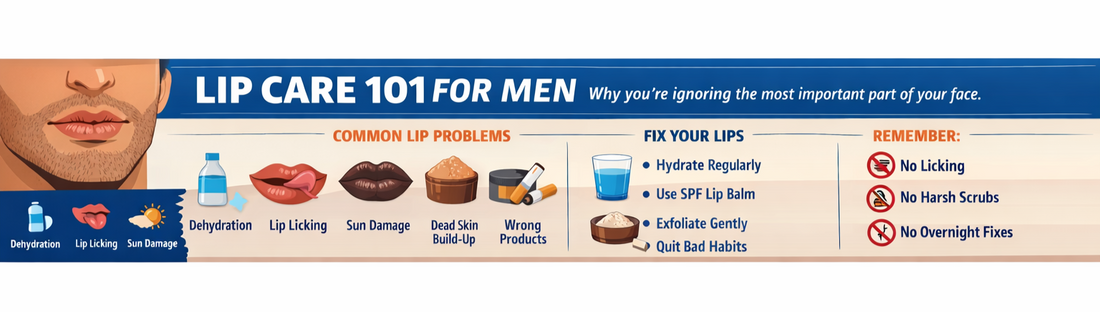 This is your sign to stop ignoring your lips