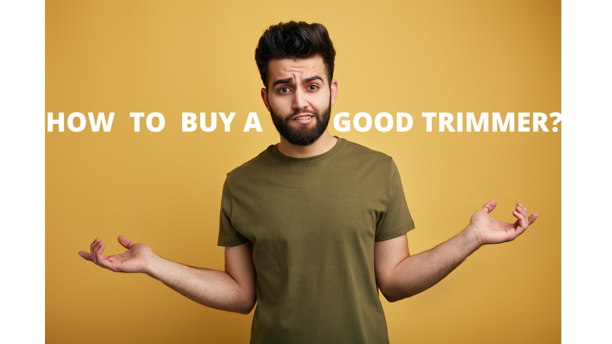 5 Things to Keep In Mind Before You Buy Trimmer Online