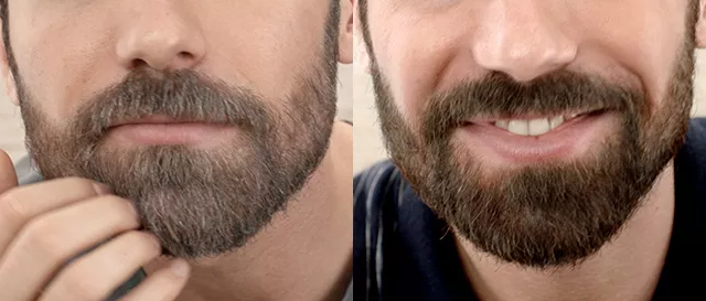How To Colour Small Beard?
