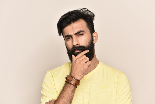 Grow A Beard Like A Pro But Prepare For These Common Problems