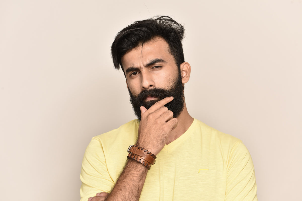 Beard Styling Guide for Every Face Shape