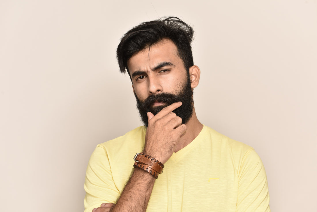 Beard Styling Guide For Every Face Shape