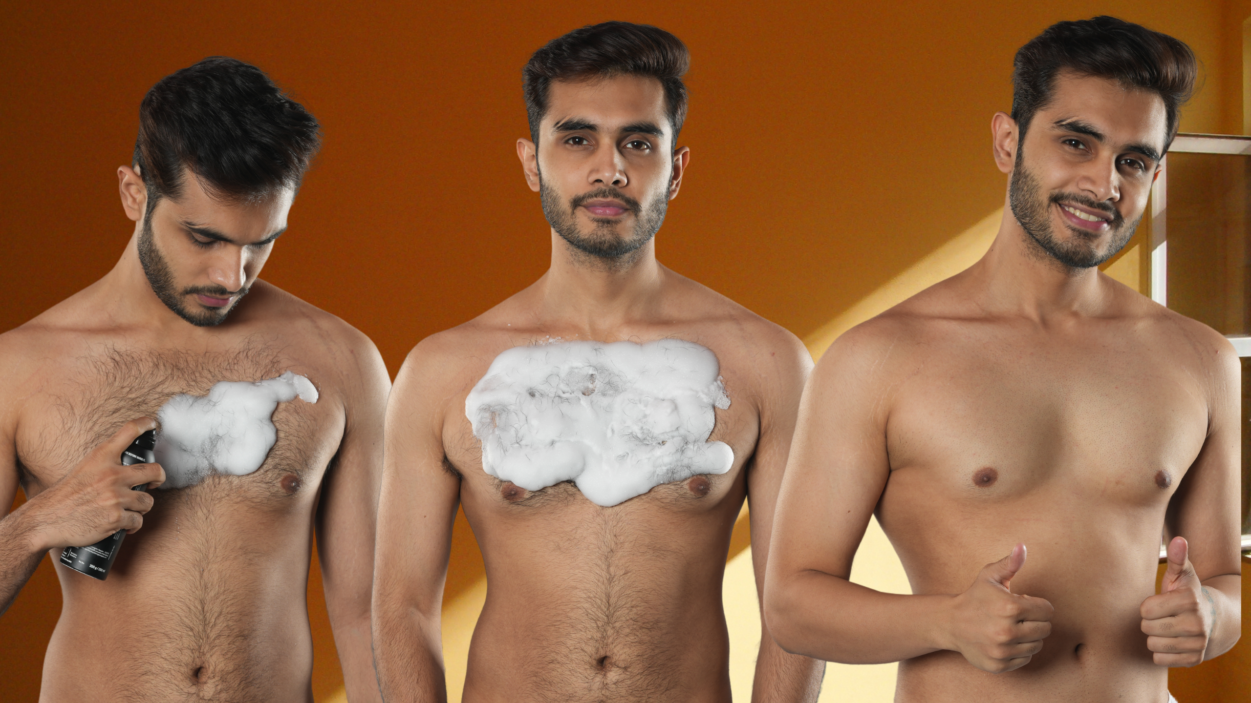 Everything About Hair Removal Spray For Men. EXPLAINED! – Bombay Shaving  Company
