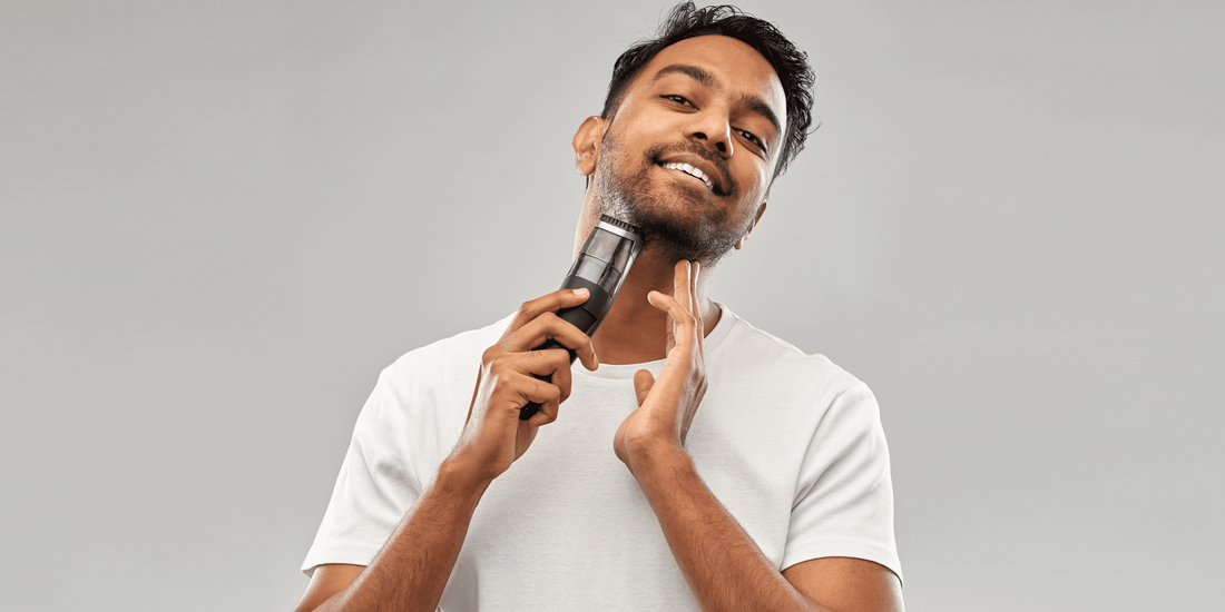 How To Trim Your Beard with A Trimmer at Home?