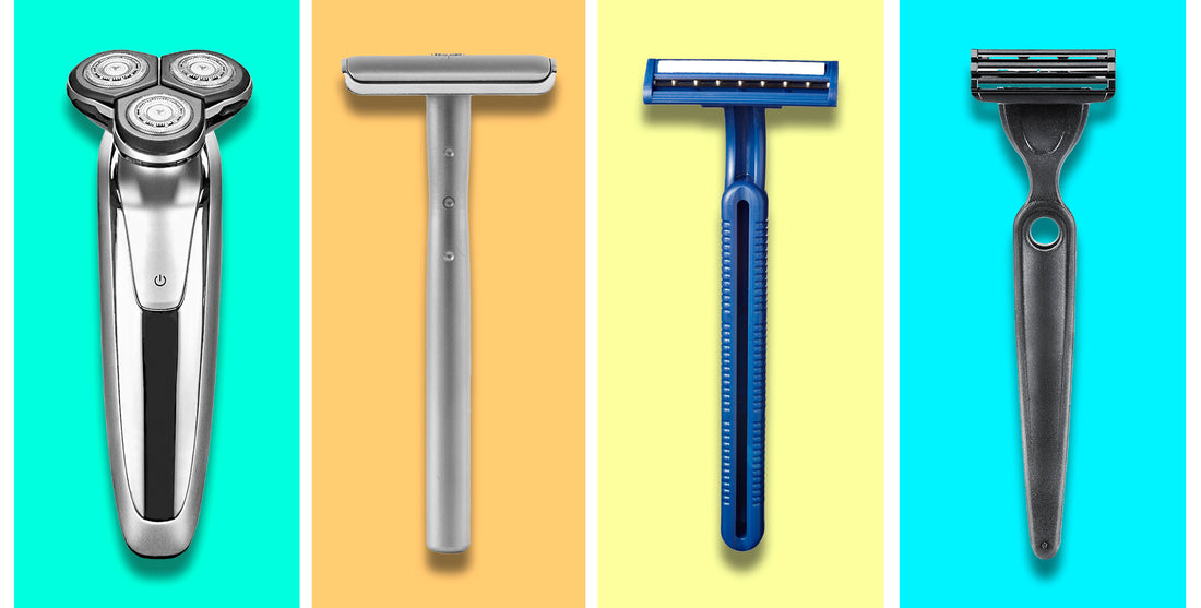 First Time Shavers' Guide To Buying A Razor