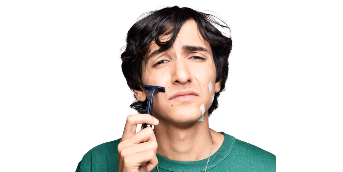 Here’s Why You’ve Been Shaving Incorrectly