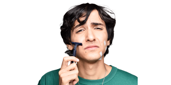 Here’s why you’ve been shaving incorrectly